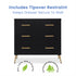 Delta Sloane 4 Drawer Dresser With Changing Top